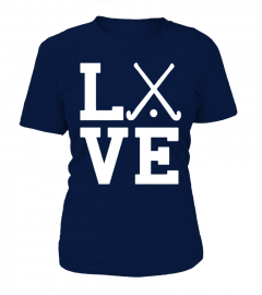 love field hockey T shirt