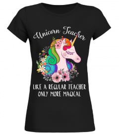 Unicorn Teacher Magical