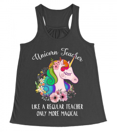 Unicorn Teacher Magical