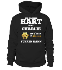 Ich arbeite hart - Custom