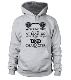 Working Out - DnD!