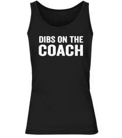 dibs on the coach