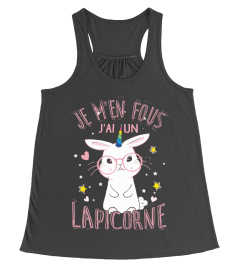 Je m’en fous j’ai un lapicorne