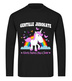 gentille judokate