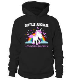 gentille judokate
