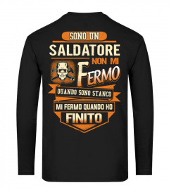SALDATORE, Saldatore T-shirt
