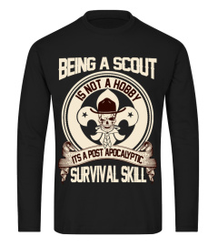 Being A Scout