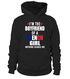 Boyfriend Of A French Girl