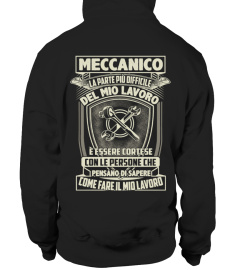 MECCANICO, Meccanico T-shirt