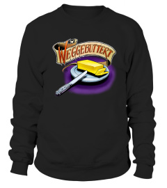 WEGGEBUTTERT TSHIRT