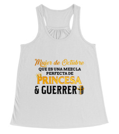 Mujer de Octubre