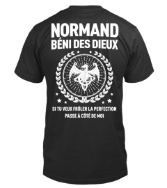 normand béni des dieux