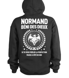 normand béni des dieux