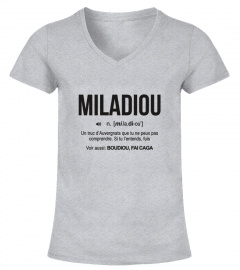 Definition Miladiou Auvergne