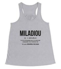 Definition Miladiou Auvergne