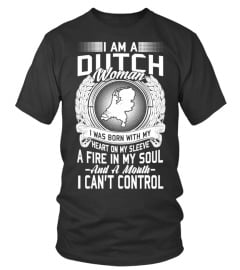 I AM A DUTCH - LIMITED EDITION.