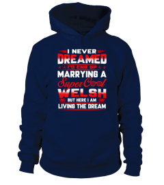 Marrying a Super Cool WELSH