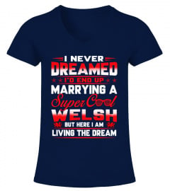Marrying a Super Cool WELSH