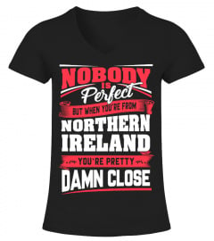 FROM NORTHERN IRELAND YOU'RE PRETTY