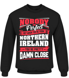 FROM NORTHERN IRELAND YOU'RE PRETTY