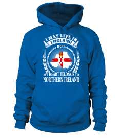 My heart belongs to northern ireland