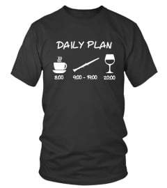 DAILY PLAN - CLARINET