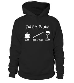 DAILY PLAN - CLARINET