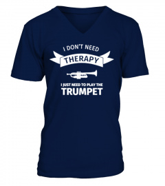 cT Shirt37-I don't need therapy I just