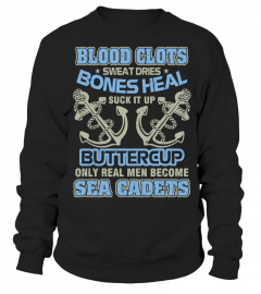 Only Real Men Become Sea Cadets