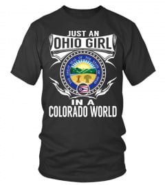 Ohio Girl - Colorado World