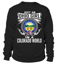 Ohio Girl - Colorado World