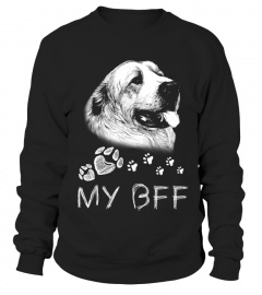 Great Pyrenees BFF