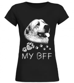 Great Pyrenees BFF