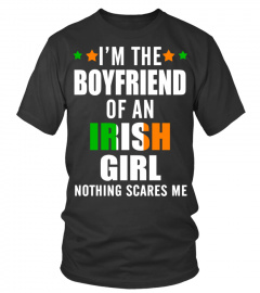 boyfriend of Irish girl