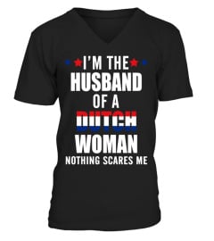 husband of dutch woman