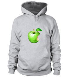 3D Apple T-Shirt Design