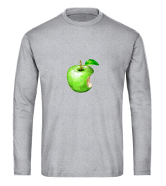 3D Apple T-Shirt Design