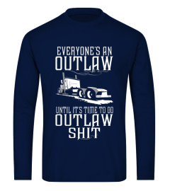 Trucker Outlaw Sh