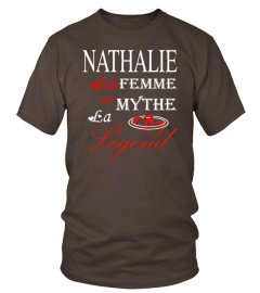 NATHALIE LA FEMME LE MYTHE LA LEGENDE