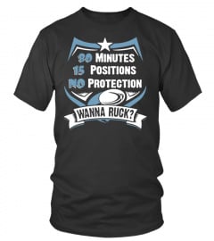 Limited Edition - wanna ruck