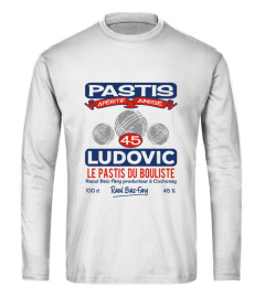 Ludovic le pastis du bouliste