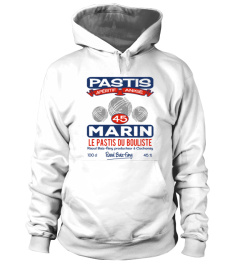 Marin le pastis du bouliste