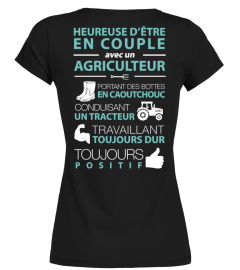 En couple avec un agriculteur