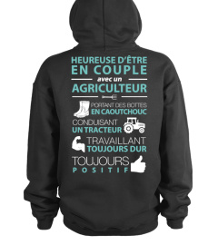 En couple avec un agriculteur