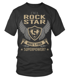 Rock Star SuperPower