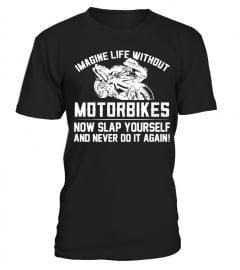 Imagine Life Without Motorbikes
