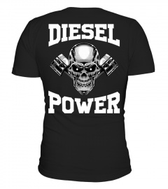 DIESE-POWER-T-Shirt-Pullover