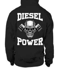 DIESE-POWER-T-Shirt-Pullover
