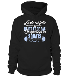 Edition Limitée - FITNESS SQUATS