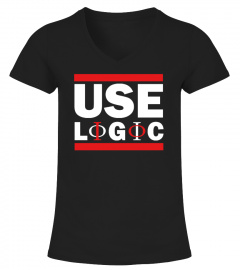 USE  LOGIC - Philosophy Shirt